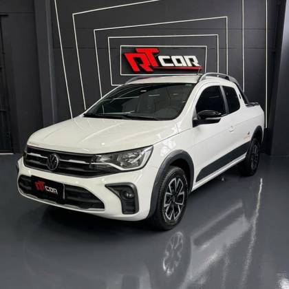 VOLKSWAGEN SAVEIRO 1.6 MSI EXTREME CD 16V FLEX 2P MANUAL